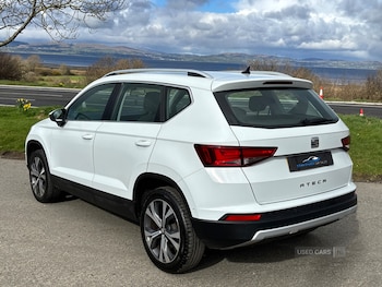 Used SEAT Ateca 2018 for sale - 77794659: Photo