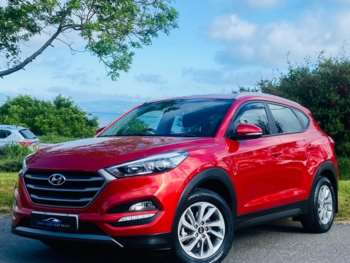 2016 - 1.7 CRDi Blue Drive SE Nav 5dr 2WD