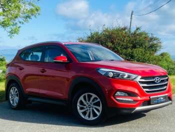 Used Hyundai TUCSON 2016 for sale - 74910068: Photo