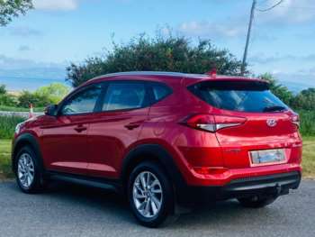 Used Hyundai TUCSON 2016 for sale - 74910068: Photo