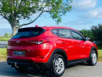 Used Hyundai TUCSON 2016 for sale - 74910068: Photo