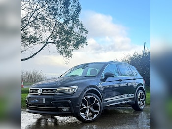 Volkswagen - Tiguan