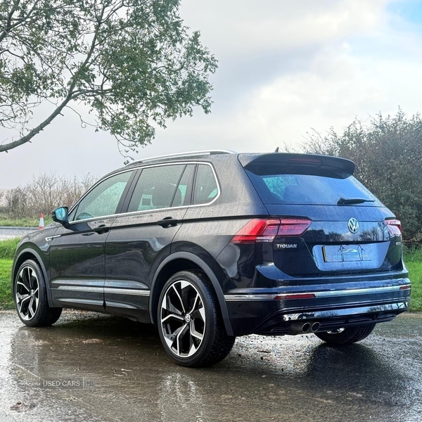 Used Volkswagen Tiguan 2019 for sale - 76381444: Photo 3