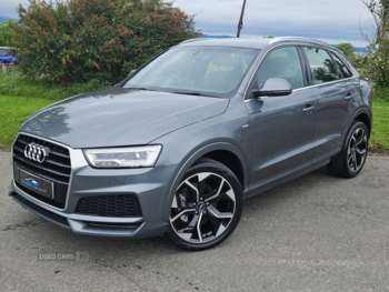2017 - 2.0 TDI S Line Edition 5dr
