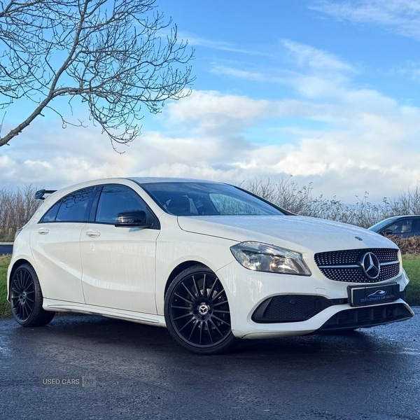 Used Mercedes-Benz A-Class 2018 for sale - 76759804: Photo 1
