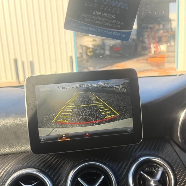 Used Mercedes-Benz A-Class 2018 for sale - 76759804: Photo 15