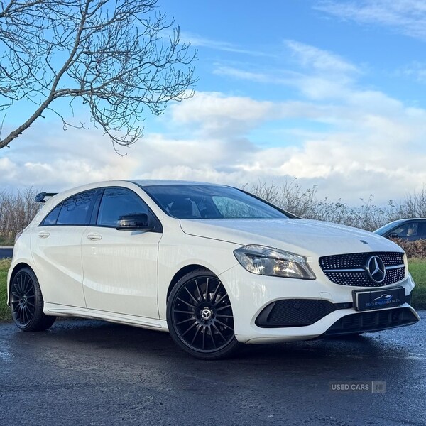 Used Mercedes-Benz A-Class 2018 for sale - 76759804: Photo 18