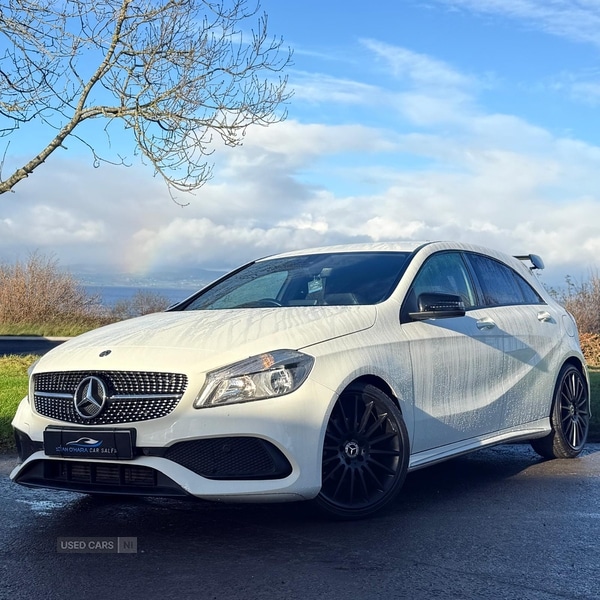 Used Mercedes-Benz A-Class 2018 for sale - 76759804: Photo 2