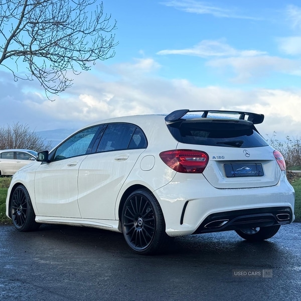 Used Mercedes-Benz A-Class 2018 for sale - 76759804: Photo 3