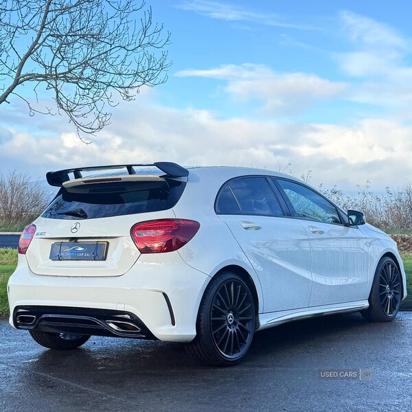 Used Mercedes-Benz A-Class 2018 for sale - 76759804: Photo 4