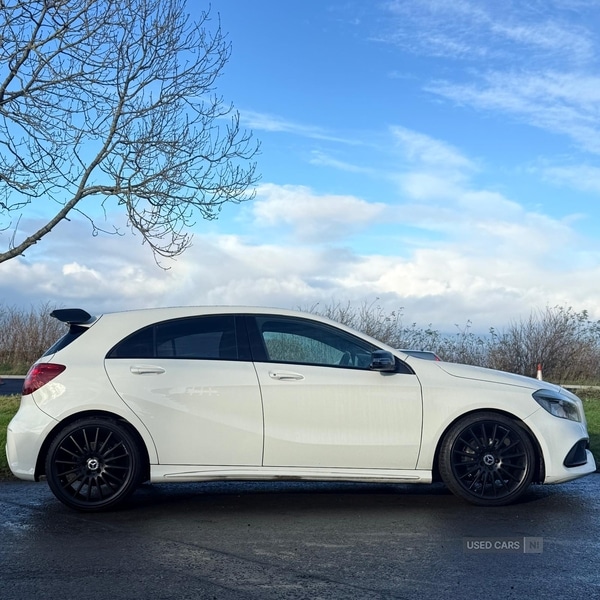 Used Mercedes-Benz A-Class 2018 for sale - 76759804: Photo 5