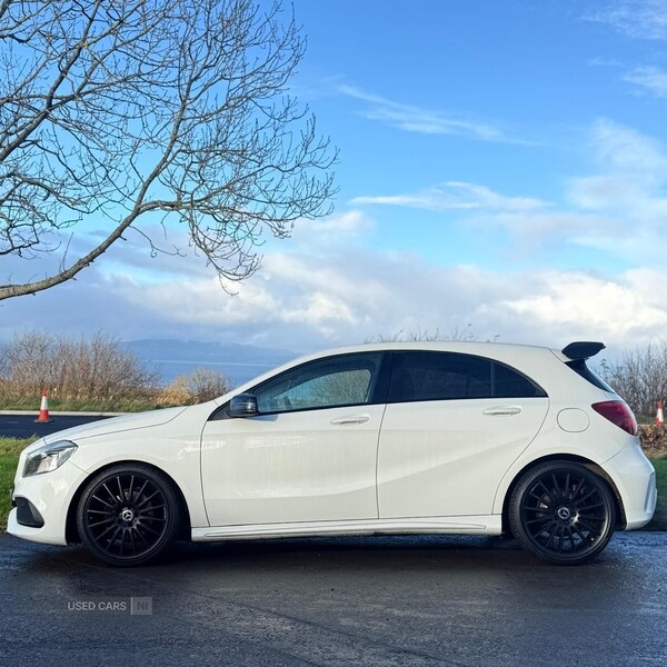 Used Mercedes-Benz A-Class 2018 for sale - 76759804: Photo 6