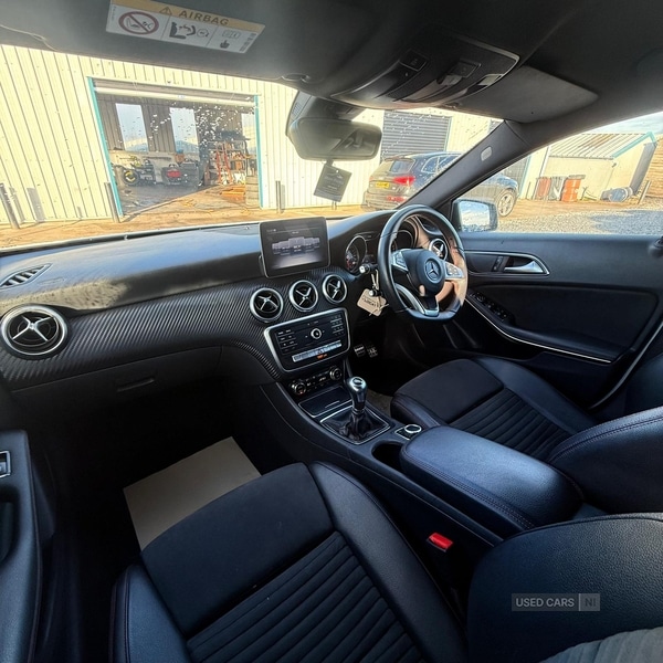 Used Mercedes-Benz A-Class 2018 for sale - 76759804: Photo 7