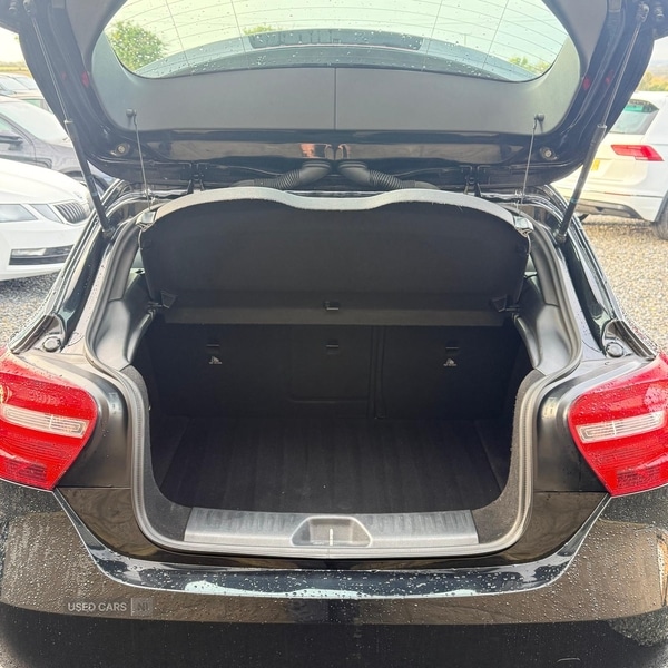 Used Mercedes-Benz A-Class 2014 for sale - 77163843: Photo 11