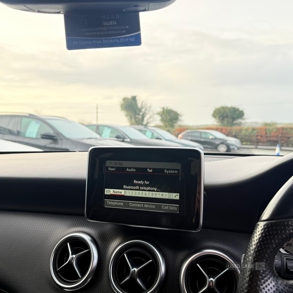 Used Mercedes-Benz A-Class 2014 for sale - 77163843: Photo 12