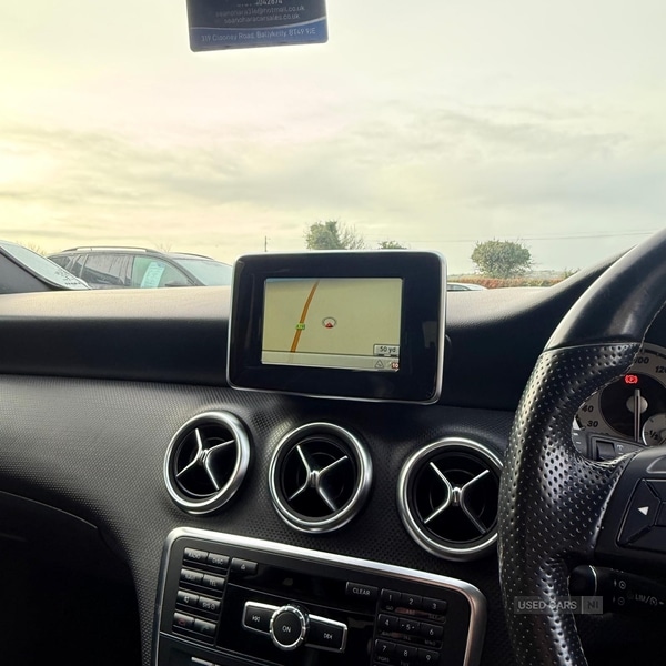 Used Mercedes-Benz A-Class 2014 for sale - 77163843: Photo 13