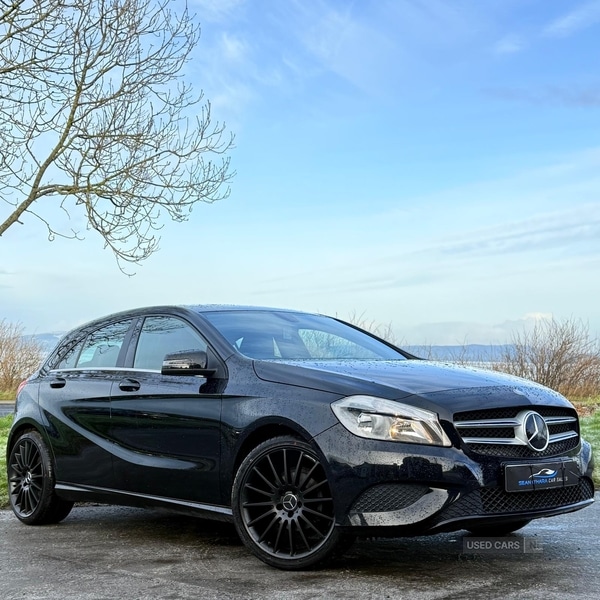 Used Mercedes-Benz A-Class 2014 for sale - 77163843: Photo 16