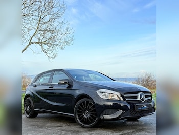 Mercedes-Benz A-Class feature image