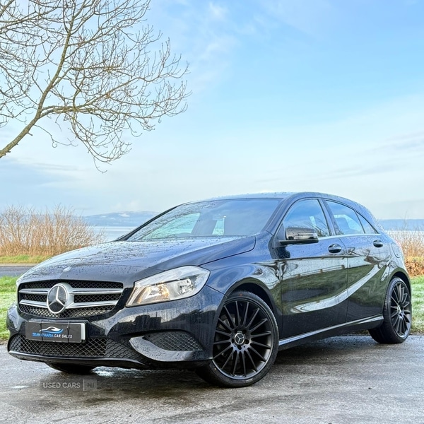 Used Mercedes-Benz A-Class 2014 for sale - 77163843: Photo 2