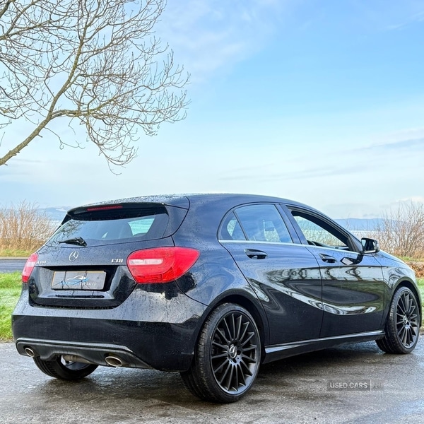 Used Mercedes-Benz A-Class 2014 for sale - 77163843: Photo 3