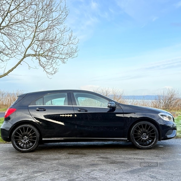 Used Mercedes-Benz A-Class 2014 for sale - 77163843: Photo 5