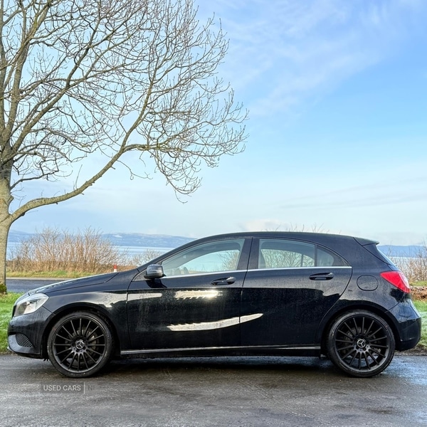 Used Mercedes-Benz A-Class 2014 for sale - 77163843: Photo 6