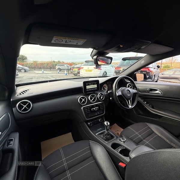 Used Mercedes-Benz A-Class 2014 for sale - 77163843: Photo 7