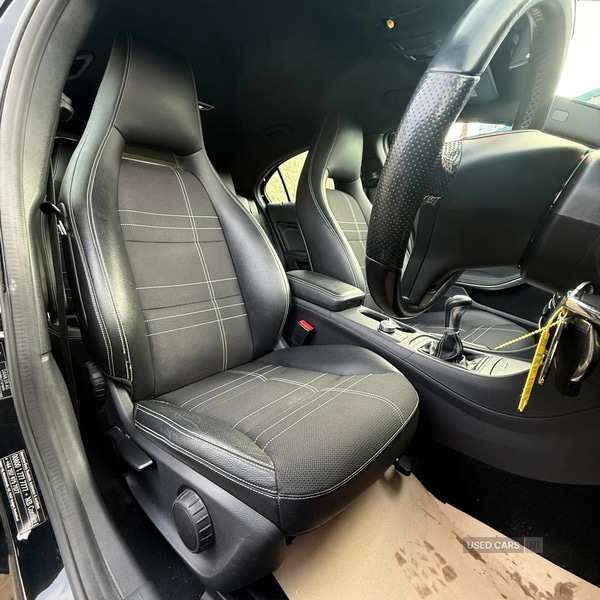 Used Mercedes-Benz A-Class 2014 for sale - 77163843: Photo 8