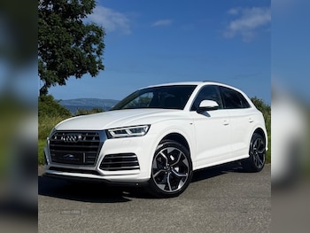 Used Audi Q5 2018 for sale - 79192508: Photo