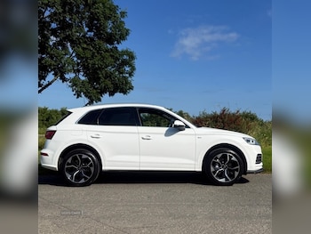 Used Audi Q5 2018 for sale - 79192508: Photo
