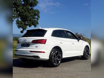 Used Audi Q5 2018 for sale - 79192508: Photo