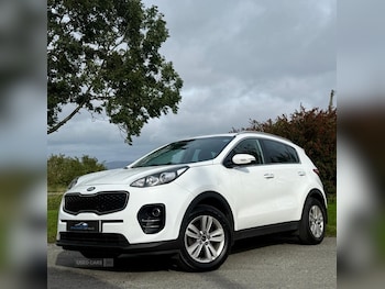 Kia - Sportage