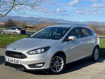 Used Ford Focus 2015 for sale - 78319840: Photo