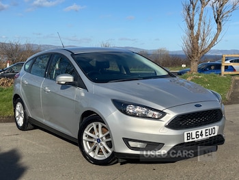 Used Ford Focus 2015 for sale - 78319840: Photo