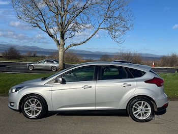 Used Ford Focus 2015 for sale - 78319840: Photo