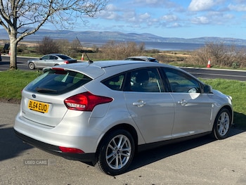 Used Ford Focus 2015 for sale - 78319840: Photo