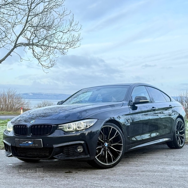 Used BMW 4 Series 2017 for sale - 77167055: Photo 18