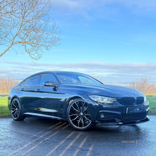 Used BMW 4 Series 2017 for sale - 77167055: Photo 19