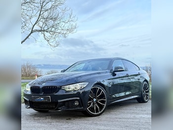 2017 - 420d [190] M Sport 5dr [Professional Media]