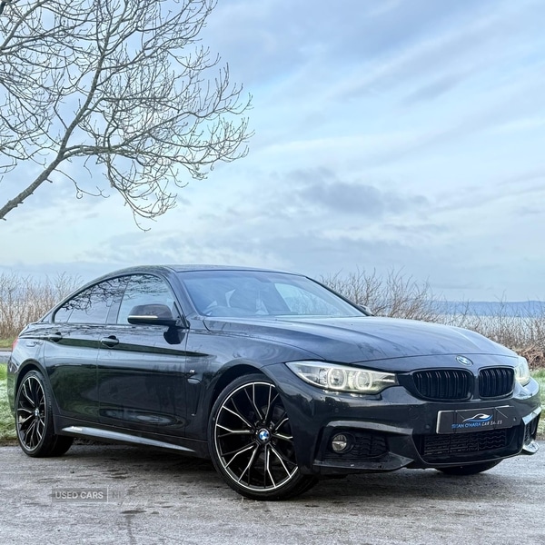 Used BMW 4 Series 2017 for sale - 77167055: Photo 2