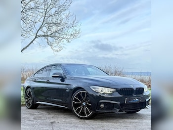 Used BMW 4 Series 2017 for sale - 77167055: Photo