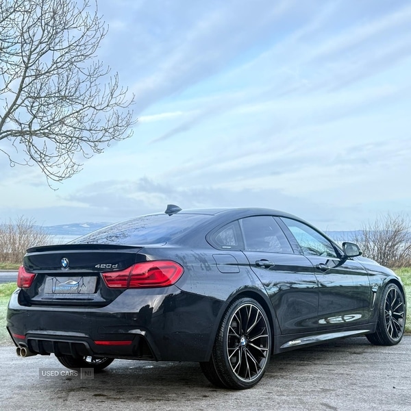 Used BMW 4 Series 2017 for sale - 77167055: Photo 3