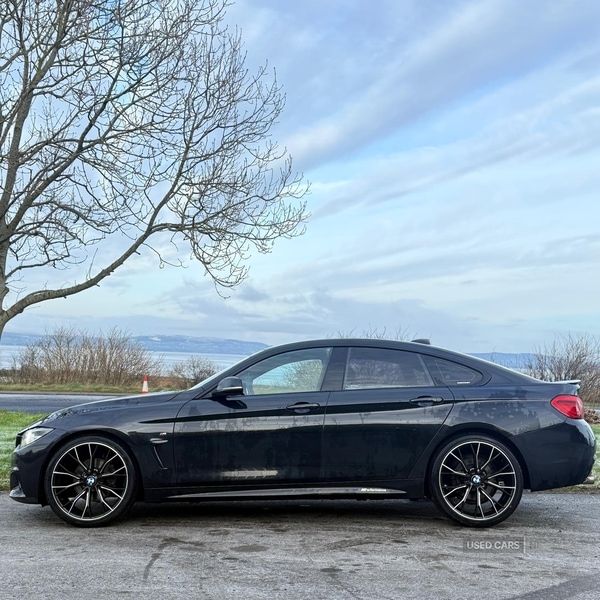 Used BMW 4 Series 2017 for sale - 77167055: Photo 4