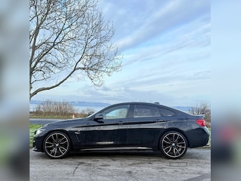 Used BMW 4 Series 2017 for sale - 77167055: Photo