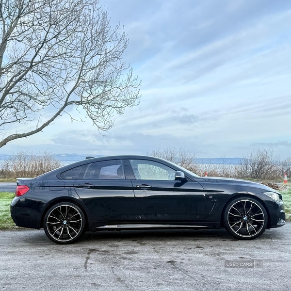 Used BMW 4 Series 2017 for sale - 77167055: Photo 5