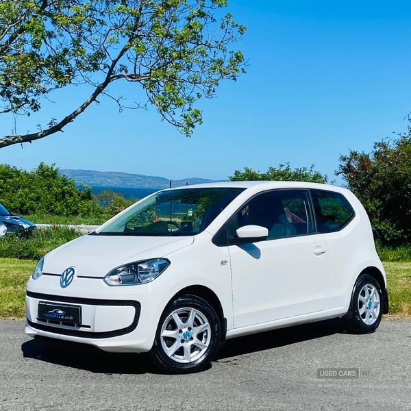 Used Volkswagen up! 2016 for sale - 75042119: Photo 1