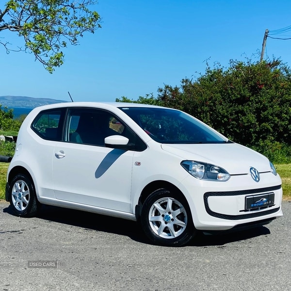 Used Volkswagen up! 2016 for sale - 75042119: Photo 2