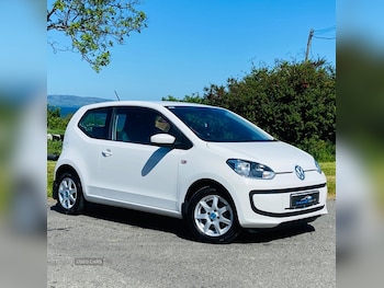 Used Volkswagen up! 2016 for sale - 75042119: Photo