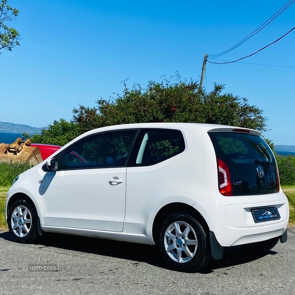 Used Volkswagen up! 2016 for sale - 75042119: Photo 3