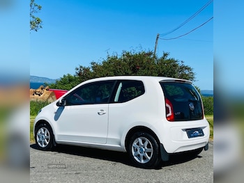 Used Volkswagen up! 2016 for sale - 75042119: Photo